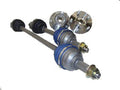 HEDMAN FORD CAR HEADERS-UNCOATED
