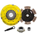 HD/RACE RIGID 6 PAD