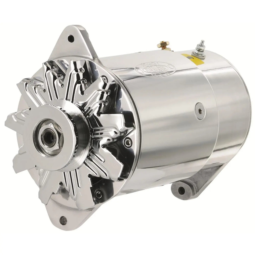 POWERGEN GM POLISH LONG 90A 12V W/LAMP TERM