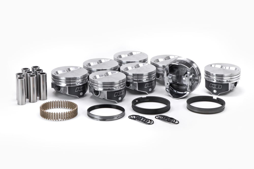 KB HYP PISTON KIT SBC 400