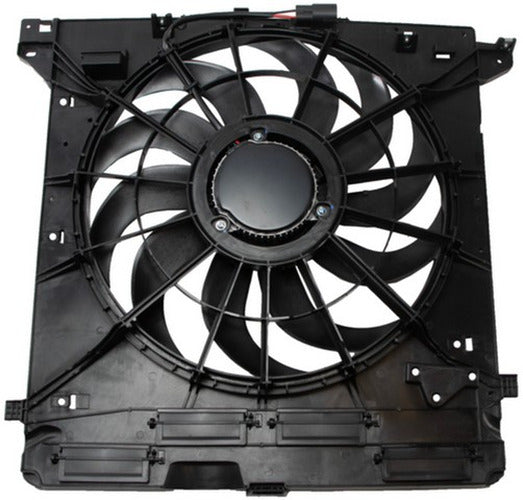 RADIATOR FAN ASSY.