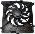 RADIATOR FAN ASSY.