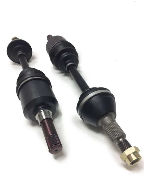 Driveshaft Shop 2003-2011 2.0 Saab 9-3 Turbo Direct Fit Level 2 (500hp) Axle (Driver/Passenger)