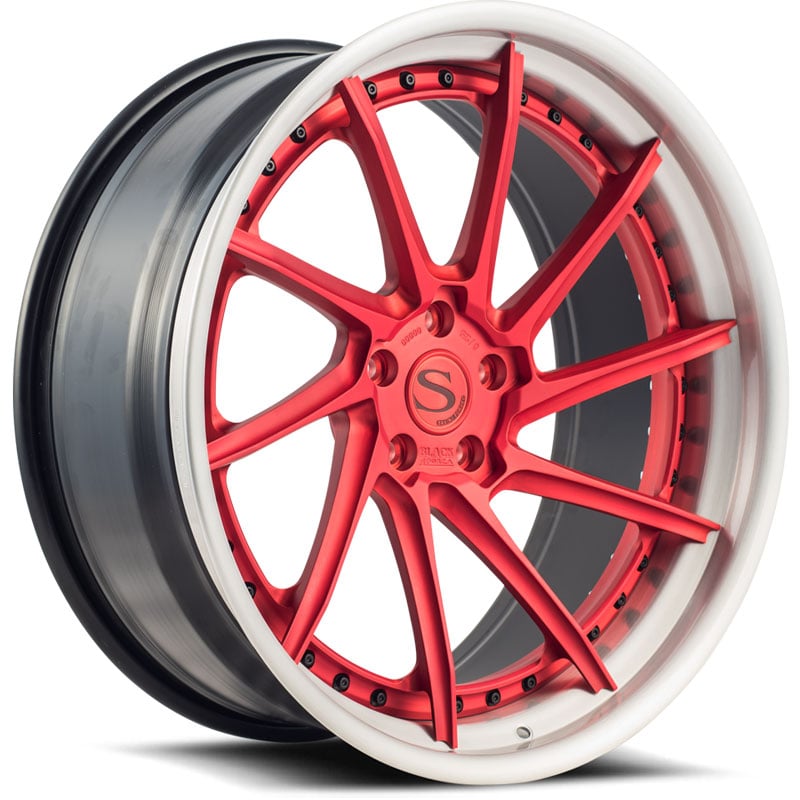 BM15 22X9.0 5X110 48 74.1 D L