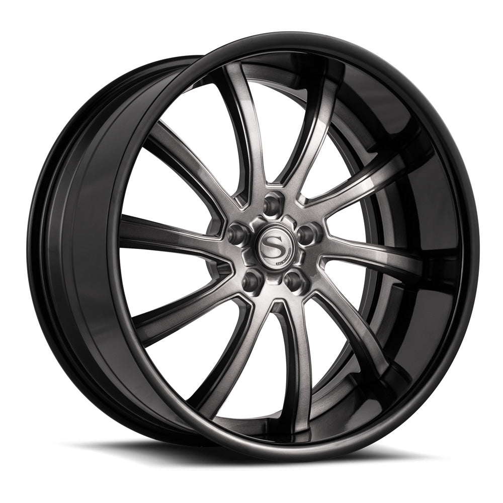 BM17 22X10.5 5X128 15 74.1 D