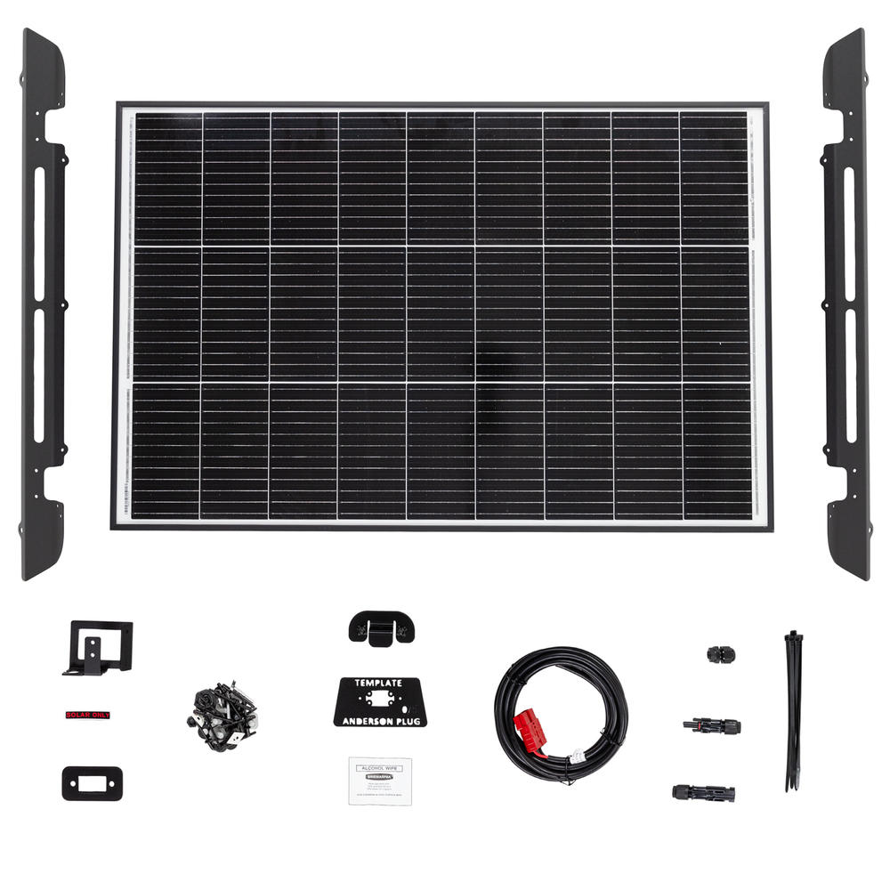 SOLAR PANEL 120W