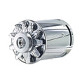 POWERGEN CUSTOM BRACKET CHROME 60A 6V POS GRD