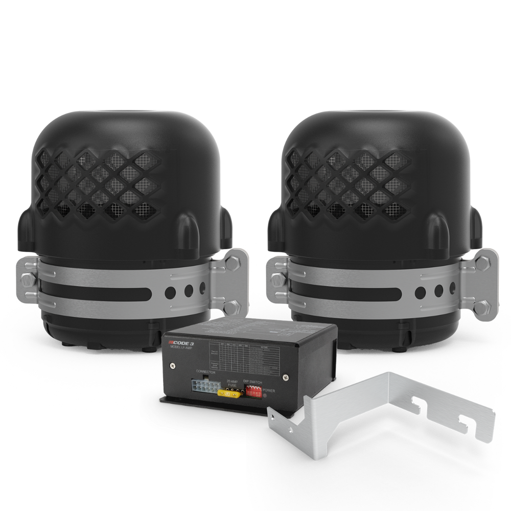 LOW FREQ DUAL SPEAKER KIT PIU 2020+