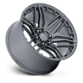 Fuel Off-Road auto part close-up