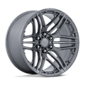 WEAPON 22X9.5 5X5 71 +20 PLTNM