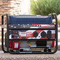 GENERATOR 3650W/4550W GASOLINE R