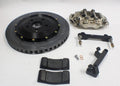 Alcon Pro-System Porsche 992 GT3RS Plated Calipers (CAR89/CAR49) Brake Kit - Front & Rear