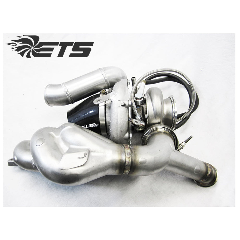 ETS Subaru WRX 22 Titanium Intake