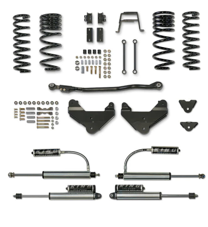 2019 Ram 2500/3500 3.5 Install Kit