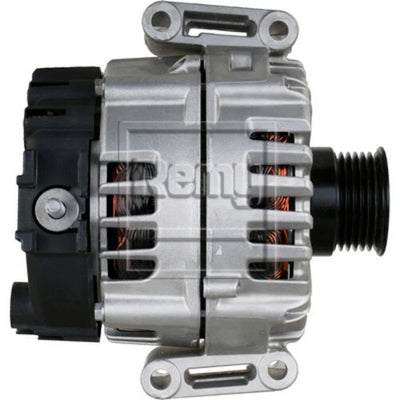 REMY red auto part