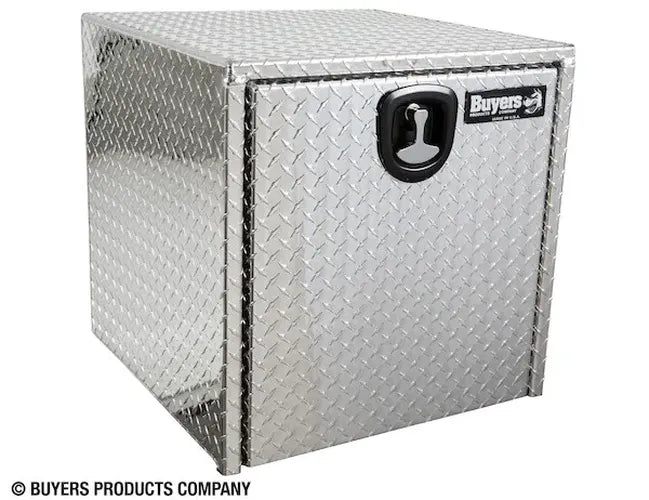 TOOLBOXALUMINUM24X24X24 DIECAST3 PT
