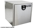 TOOLBOXALUMINUM24X24X24 DIECAST3 PT