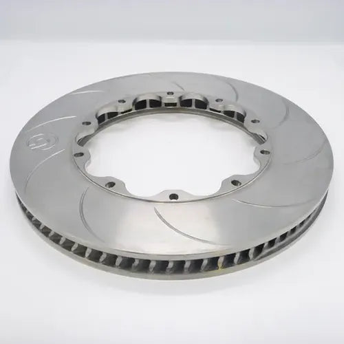 Brembo 325mmx32mm Type 5 Groove Pattern Replacement LH Rotor