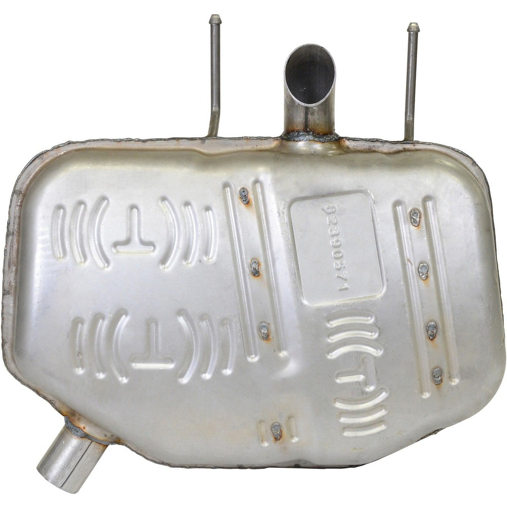 Walker Exhaust muffler