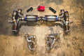 Porsche 991 Turbo FF Titanium Exhaust