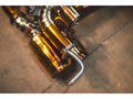 Ferrari 458 Speciale 4.5L Catback, Grade 5 Titanium, OEM Style Valvetronic Tips