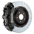 Brembo 16-20 XC90 Front GT BBK 6 Piston Cast 405x34 2pc Rotor Slotted TY3L-Black