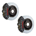 Brembo 15-23 Mustang Front GTS BBK 6 Piston Cast 380x34 2pc Rotor Slotted Type3-Black HA