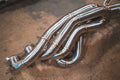 Valvetronic Designs cat-back exhaust close-up