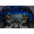 Range Rover SVR 5.0L, Full Exhaust System, Grade 5 Titanium, Titanium 4.0" Tips