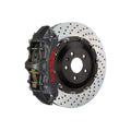 Brembo 16+ XF Front GTS BBK 6 Piston Cast 380x34 2pc Rotor Slotted TY3L-Black HA