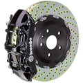 Brembo black auto part