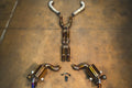 Ferrari California T, 3.9L Full Exhaust System, Grade 5 Titanium