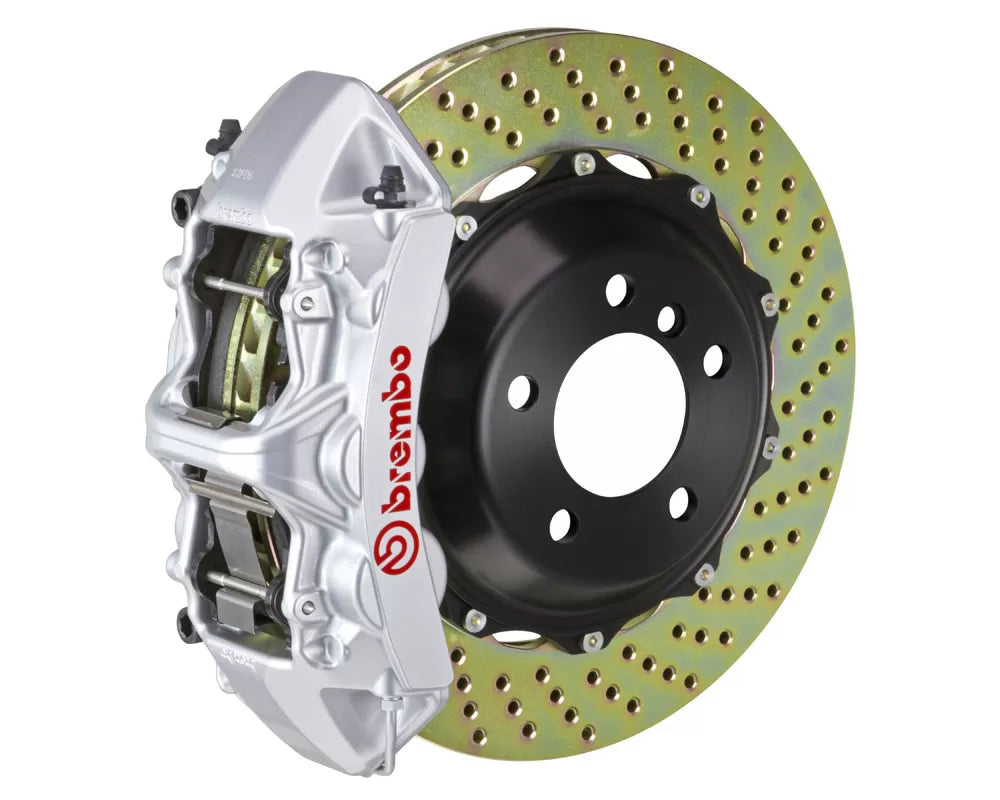 Brembo black auto part