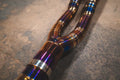 Valvetronic Designs cat-back exhaust installed view