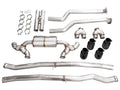 AWE BMW G90/G99 M5 Touring Edition Catback Exhaust - Diamond Black Tips