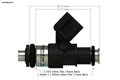 Injector Dynamics auto part