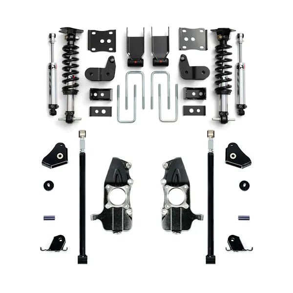 Suspension Kit F150 2WD 21-26 3.5-5.5IN