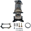 MANIFOLD CONVERTER - CARB COMPLIANT