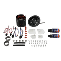 DeatschWerks 06-13 BMW E9X/E8X X2 Dual Pump Module w/ Dual DW430 Fuel Pumps