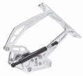 1977-1991 Box Chevy Hood Hinge Kit - Air Frame - Steel - Natural
