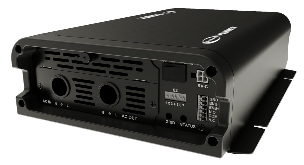 ASW-1800-12-TS: 1800W ADVANCED SINE