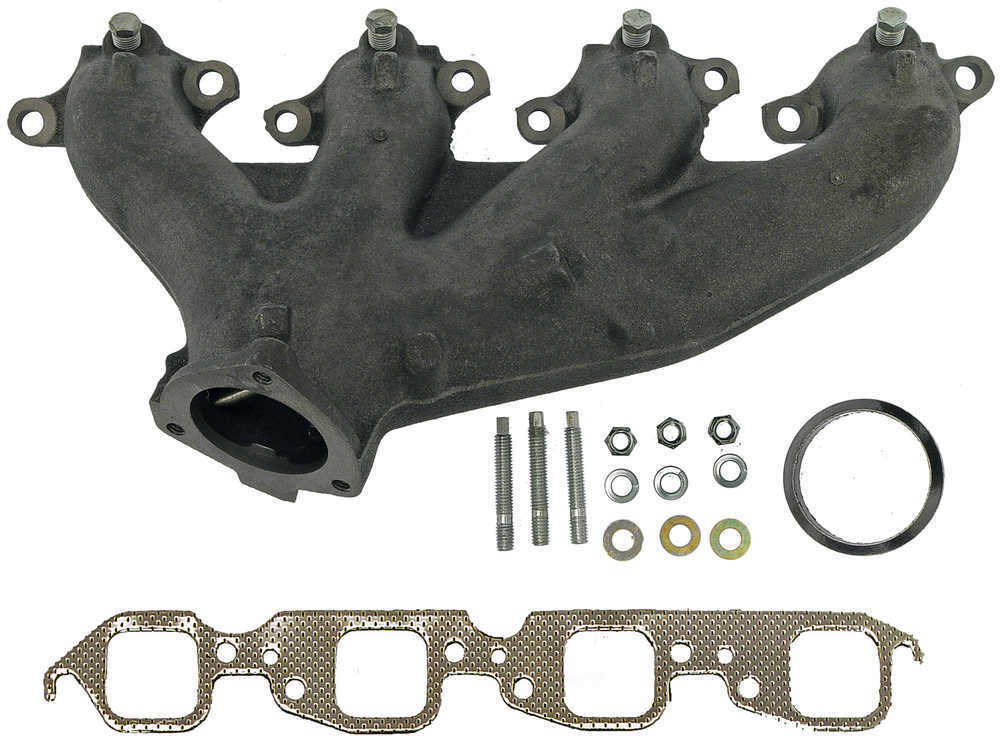MANIFOLD CONVERTER - CARB COMPLIANT