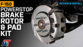 R1 Concepts auto part installed view