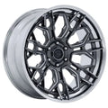 HIVE 22X9.5 6X135 87 +20 G-GNMTL CH