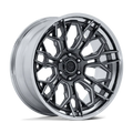 HIVE 22X9.5 6X135 87 +20 G-GNMTL CH
