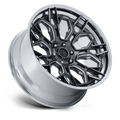HIVE 22X9.5 6X135 87 +20 G-GNMTL CH
