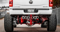 Hornblasters shock absorber