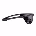 1965-1970 Mustang Door Handle Kit - Black