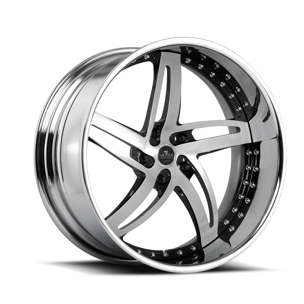 BM16 22X10.5 5X108 42 74.1 D