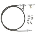 Lokar black auto part